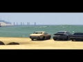 GTA 5 Прощание с Пол Уокером