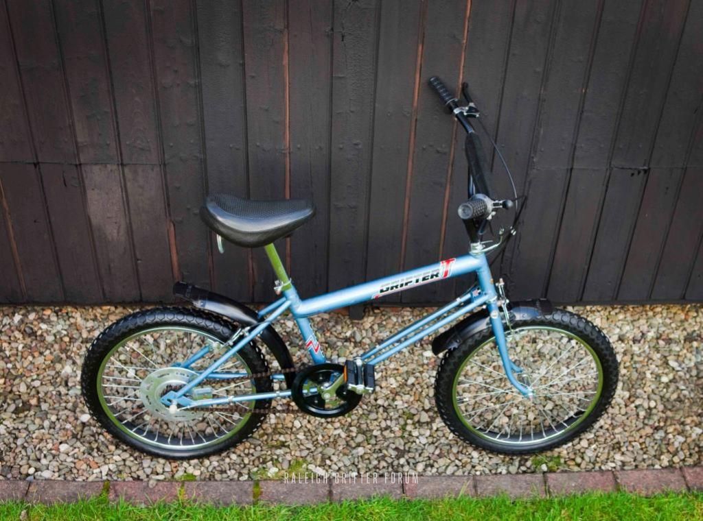 Raleigh grifter forum Clearance
