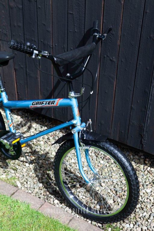 raleigh grifter mk1 for sale