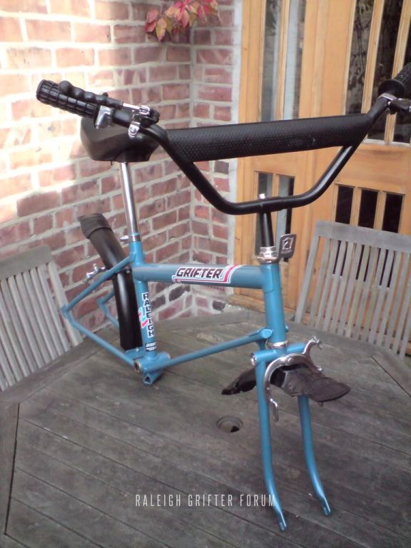 raleigh grifter mk1