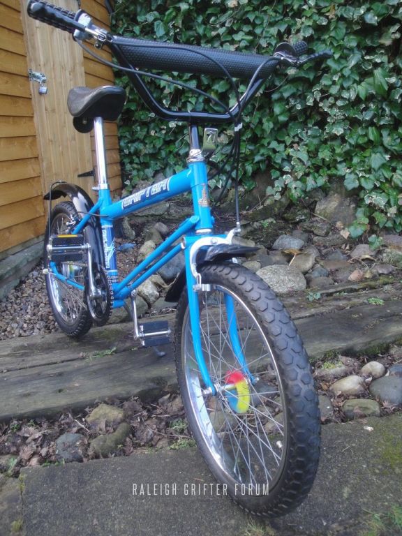 raleigh grifter mk2