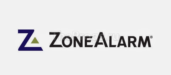 Zone Alarm Antivirus + Firewall (фото)