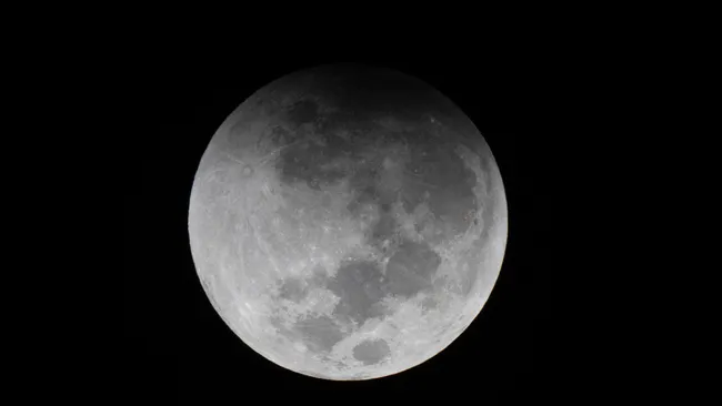 Image for A partial lunar eclipse of the Harvest Moon Supermoon is coming this month. Here's everything you need to know