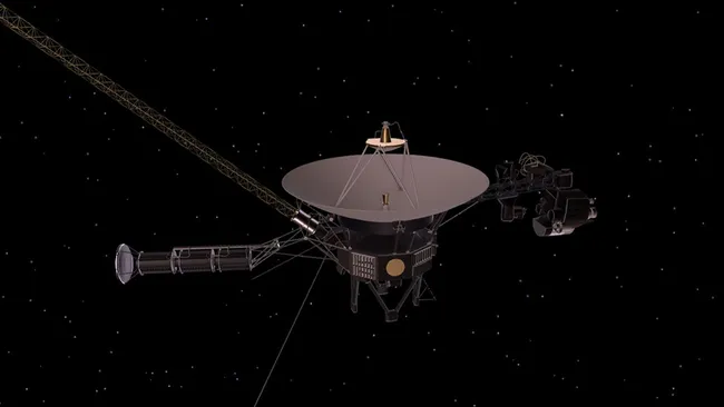 Image for NASA's Voyager 1 probe swaps thrusters in tricky fix as it flies through interstellar space
