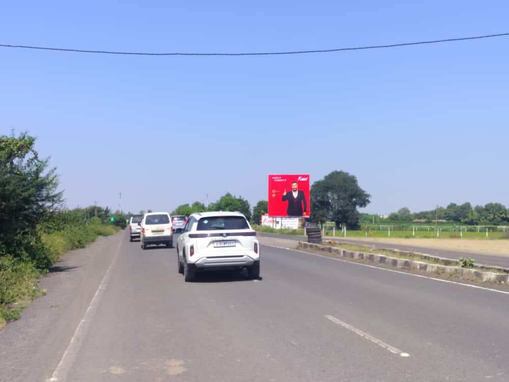 Sardhar, Rajkot Bhavnagar Highway