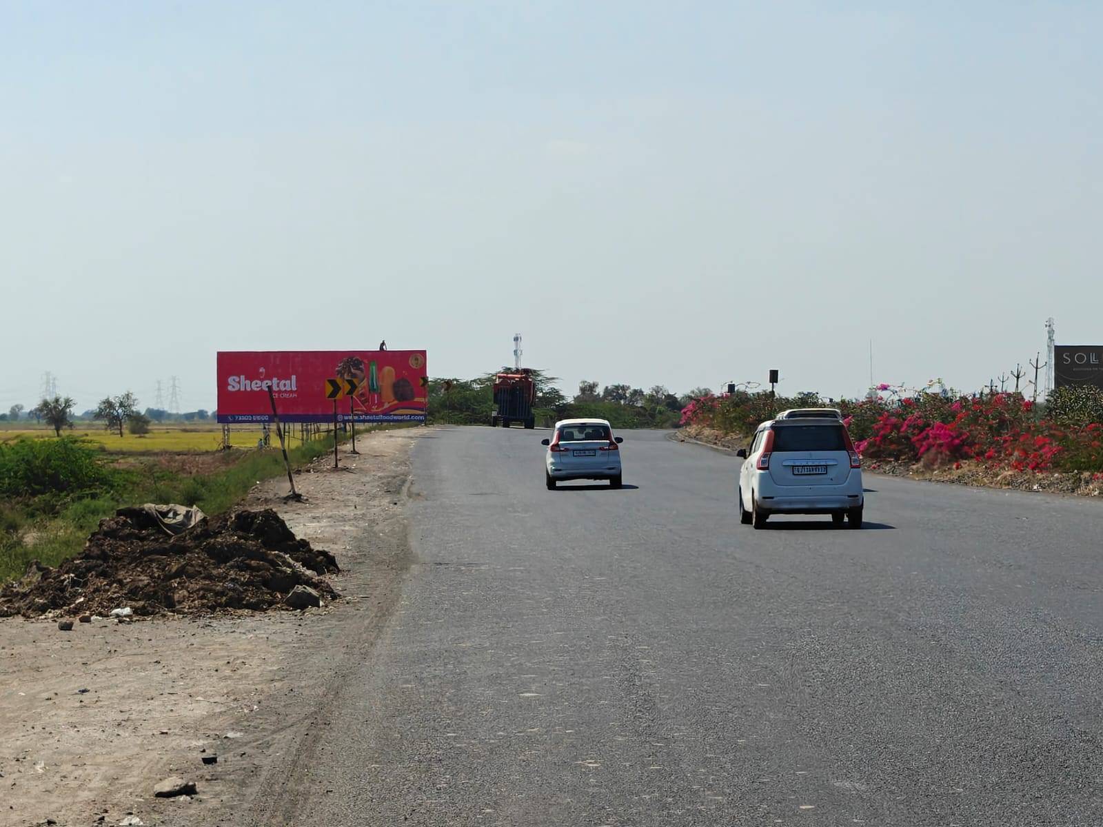 Bagodara, Ahmedanad Rajkot Highway