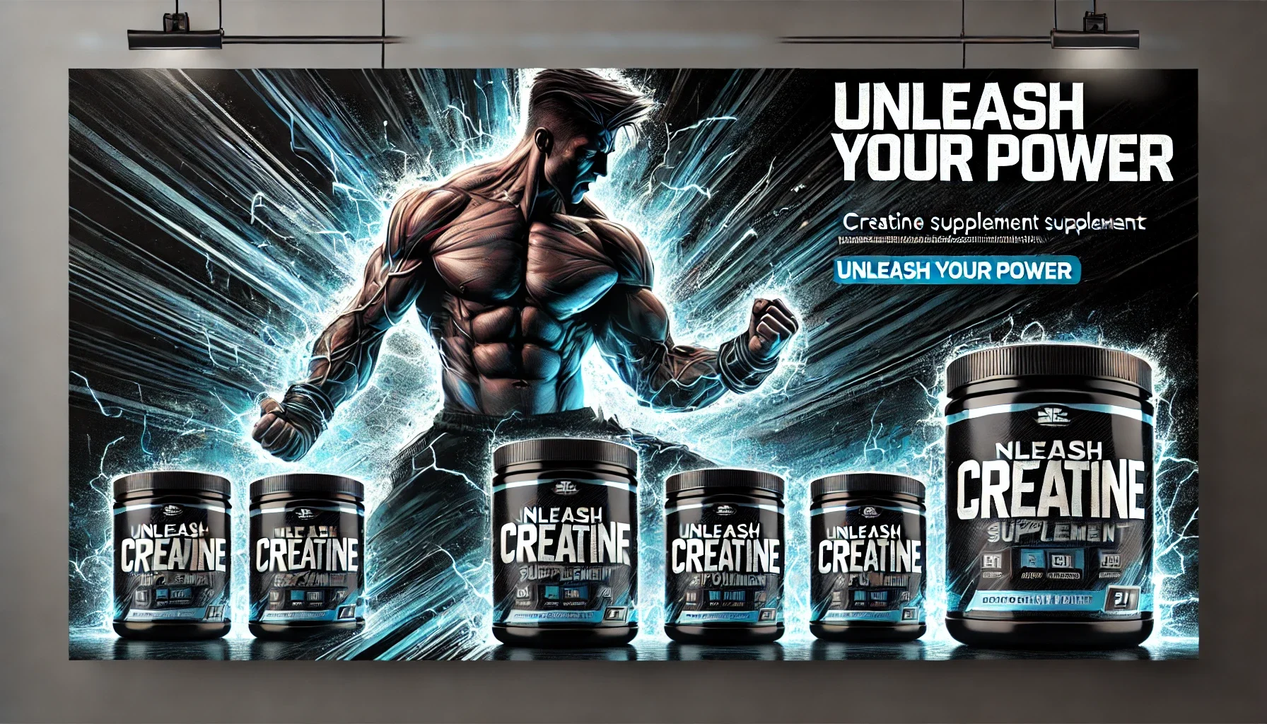 Creatine Monohydrate