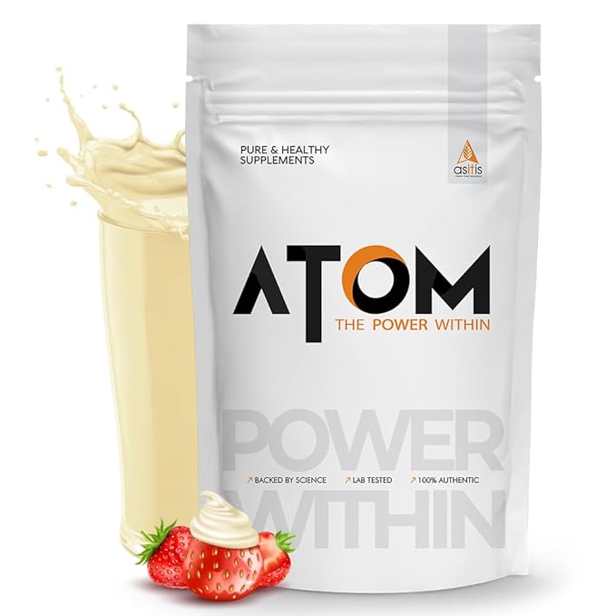 AS-IT-IS ATOM Whey Protein 1kg