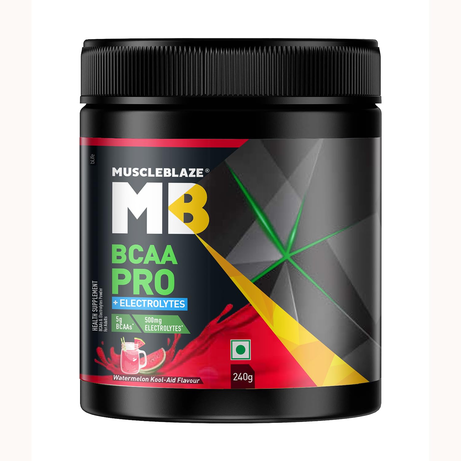 MuscleBlaze BCAA Pro Powder