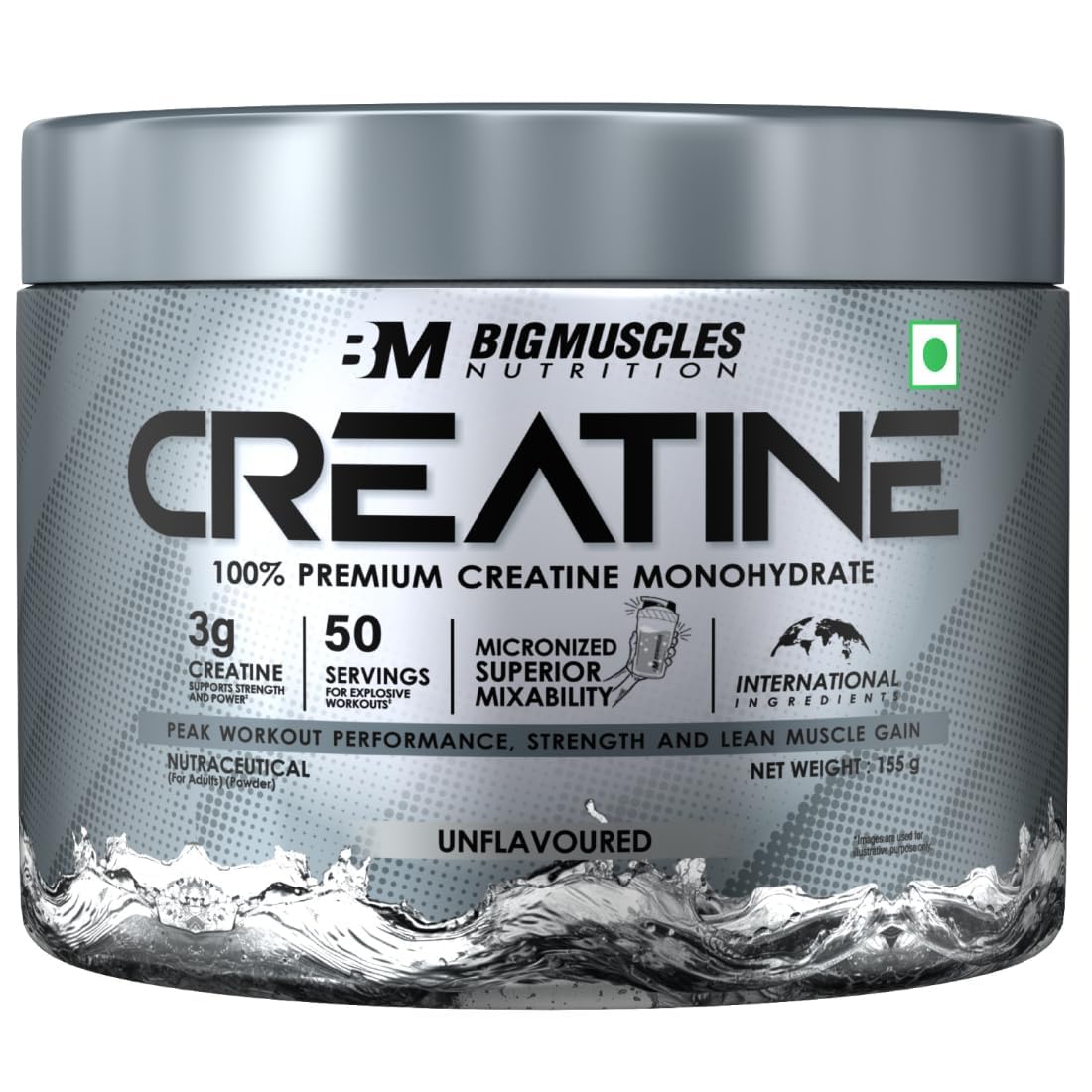 Bigmuscles Nutrition Creatine