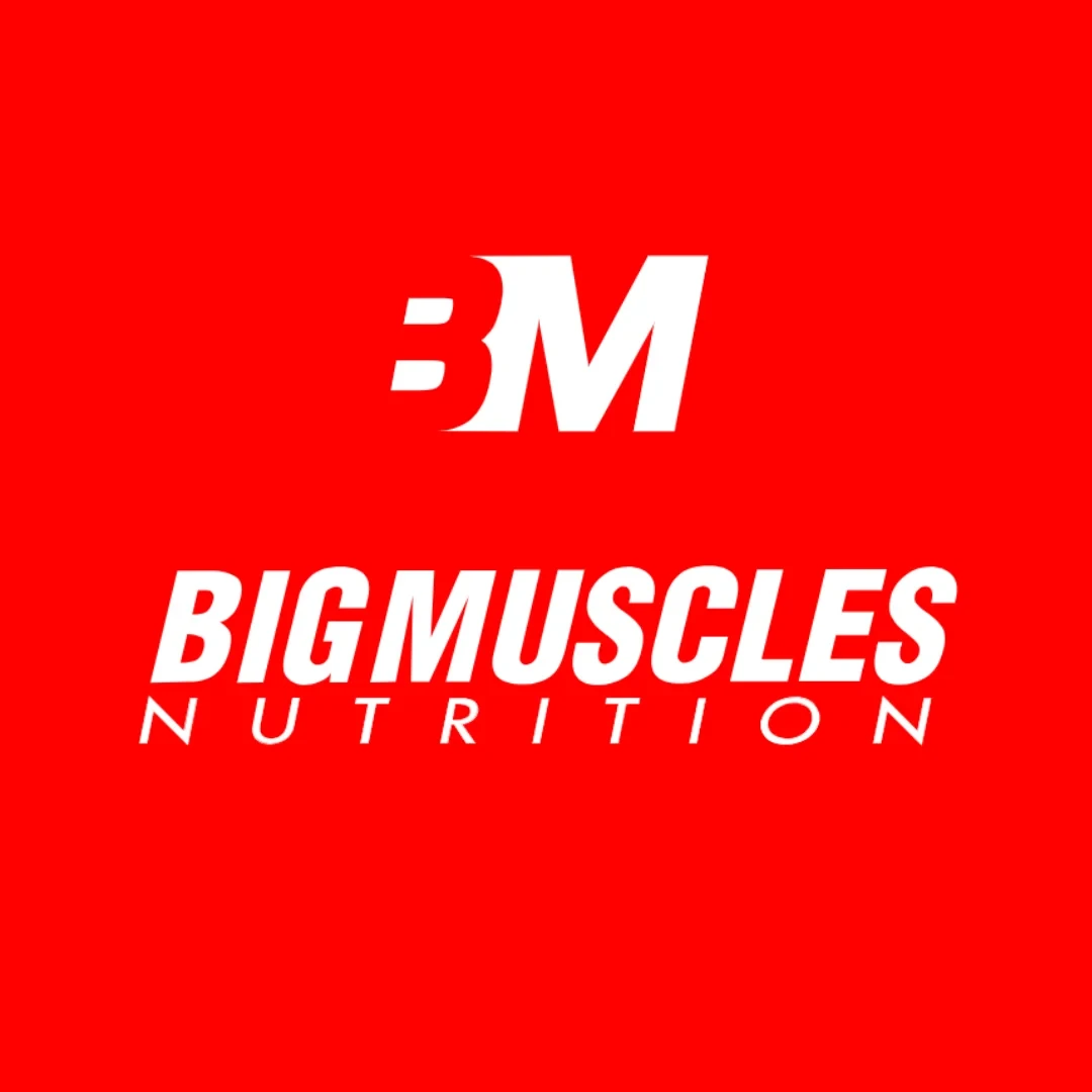 Big Muscles Nutrition logo