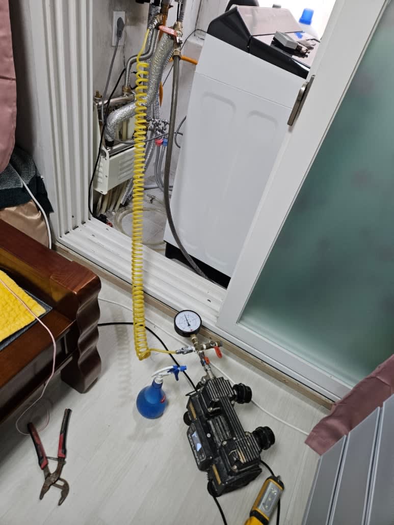 더 누수타파누수탐지