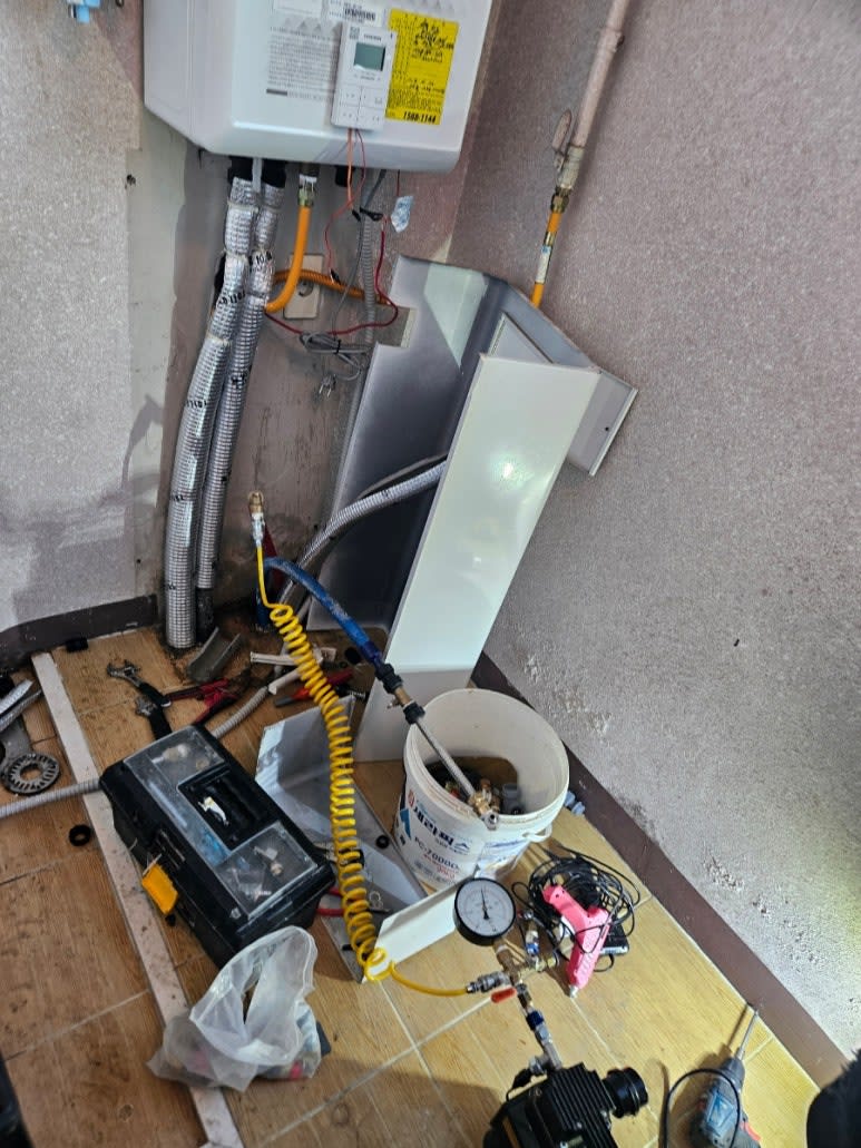 더 누수타파누수탐지