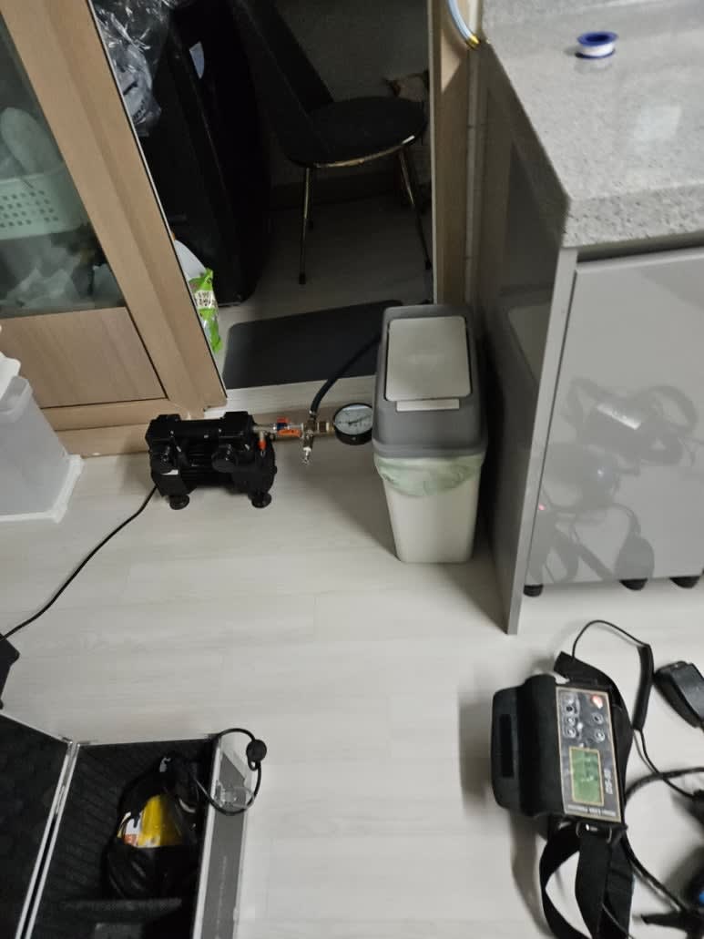 더 누수타파누수탐지