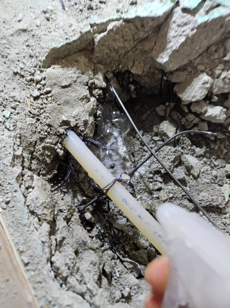 더 누수타파누수탐지