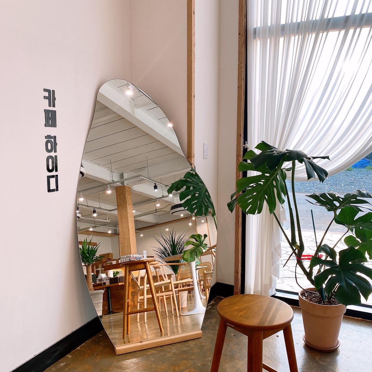 카페하이디공간대여