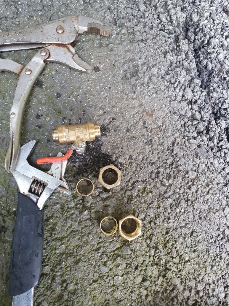 더 누수타파누수탐지