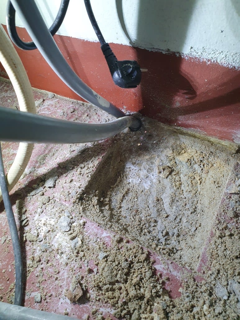 더 누수타파누수탐지