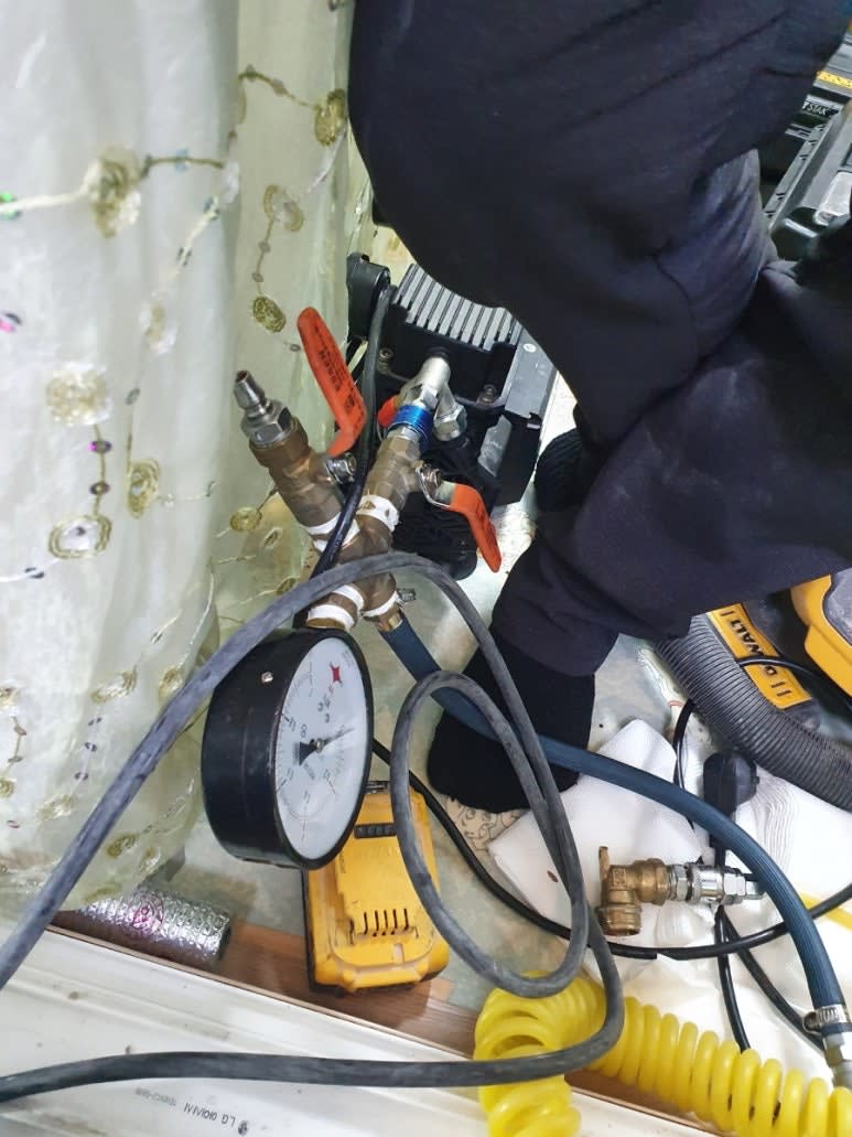 더 누수타파누수탐지