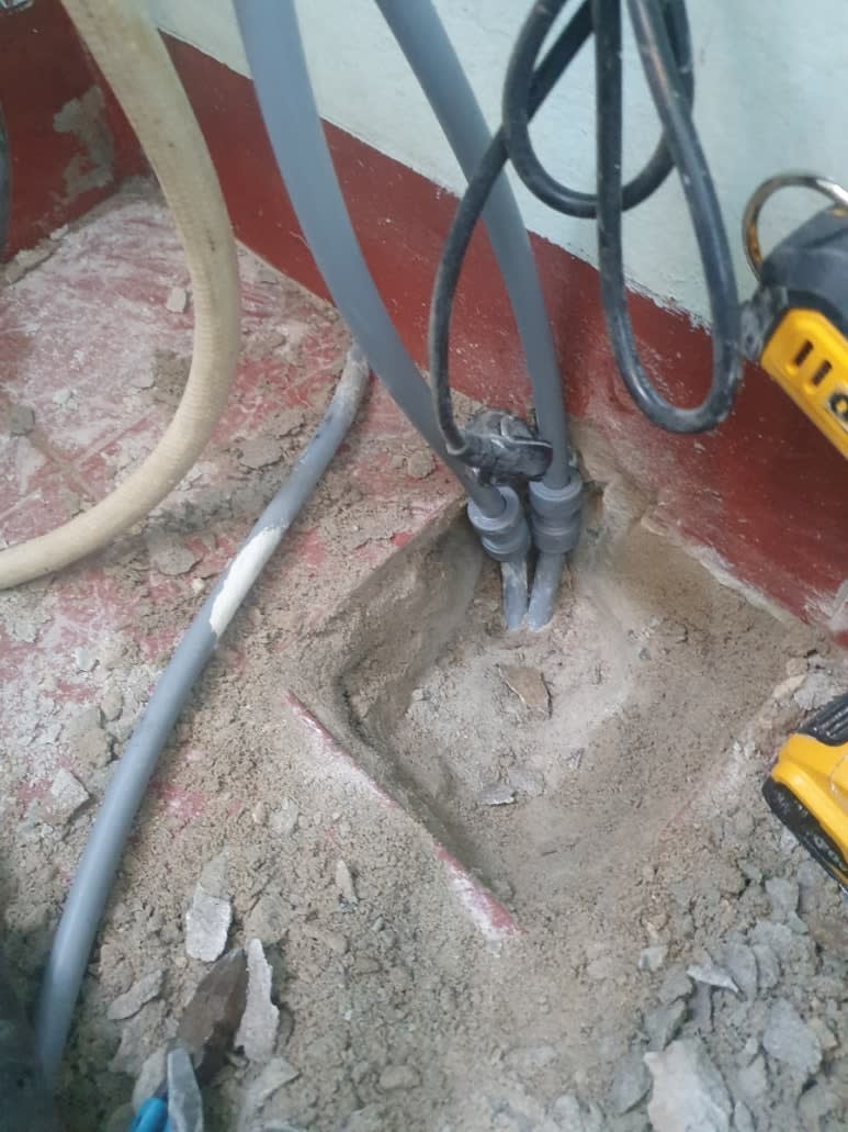 더 누수타파누수탐지