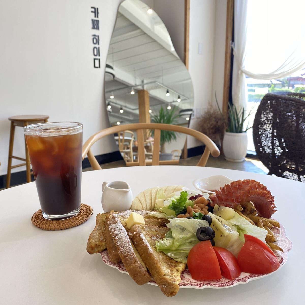 카페cafe