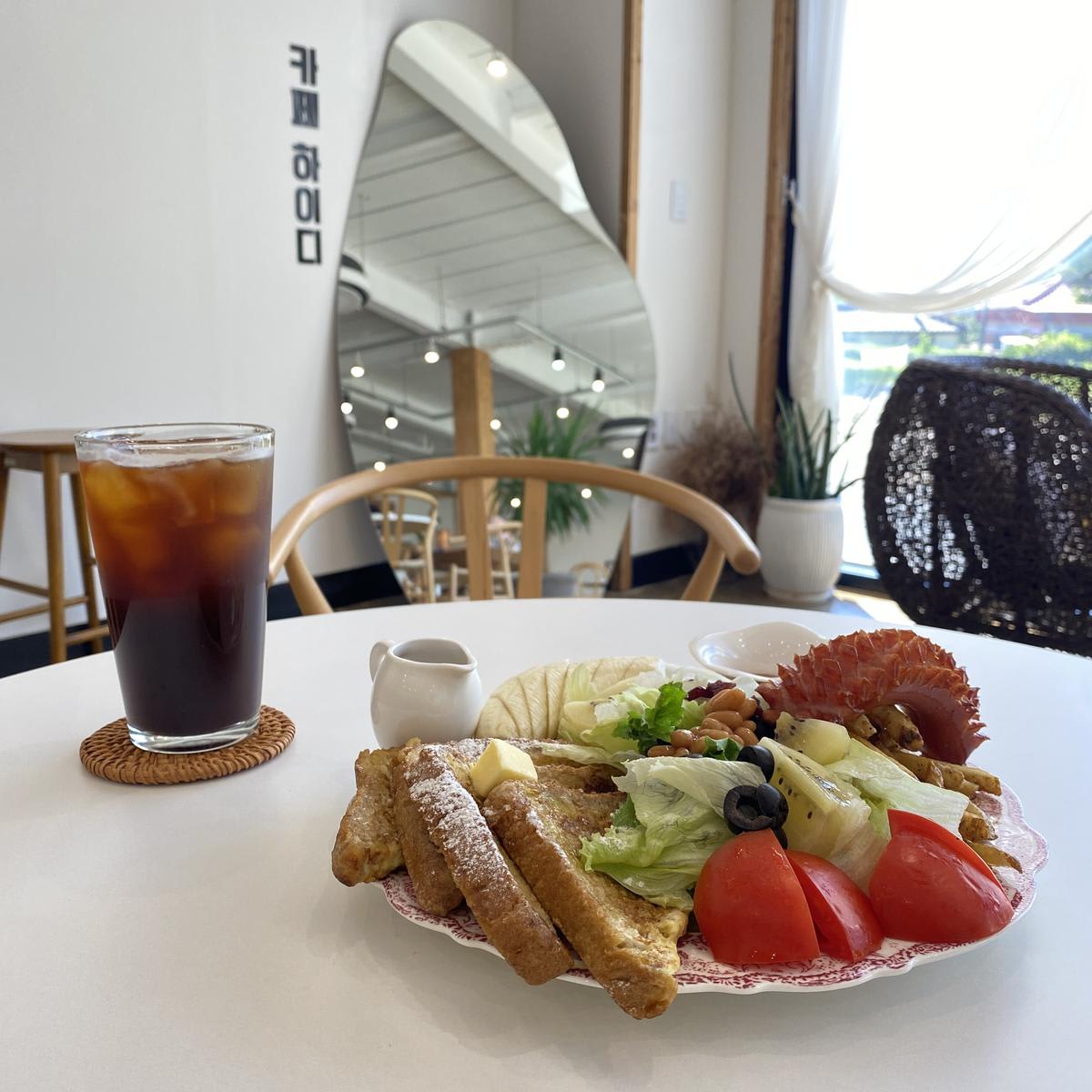 카페cafe