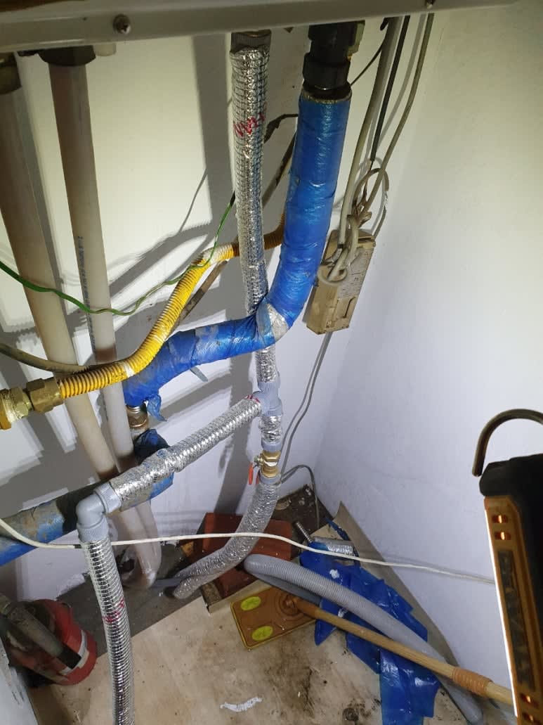 더 누수타파 누수탐지