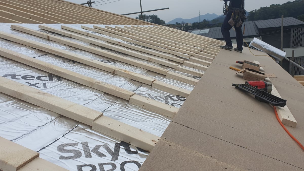 Net Zero Energy House