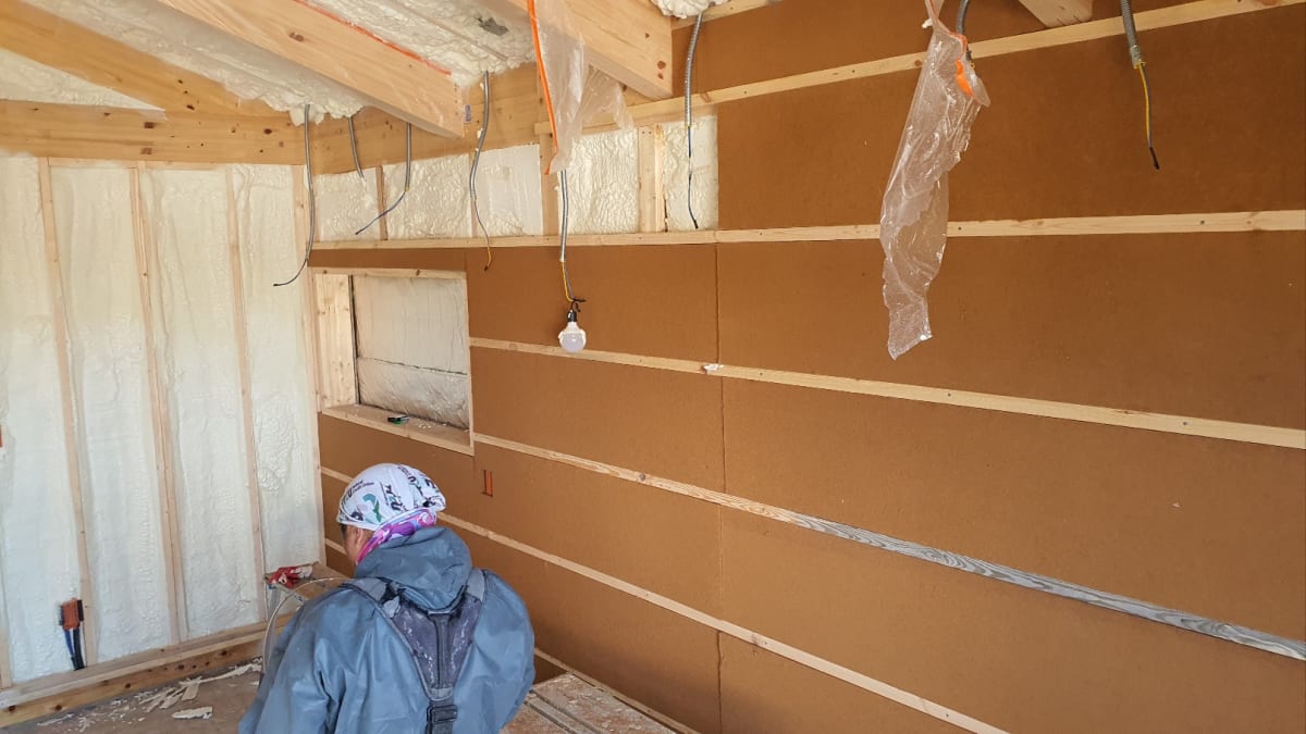 Net Zero Energy House