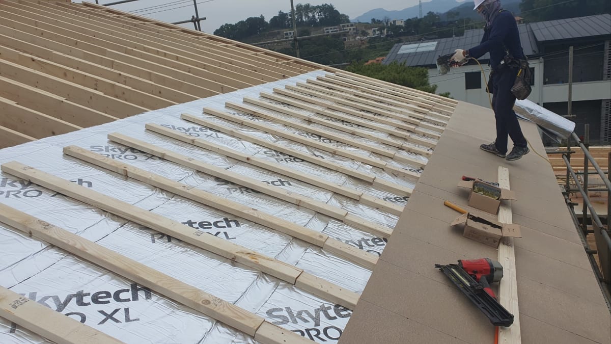 Net Zero Energy House