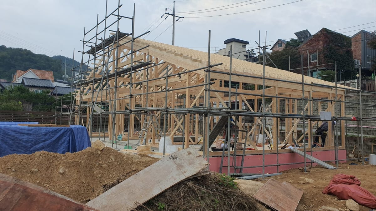 제로 에너지 주택