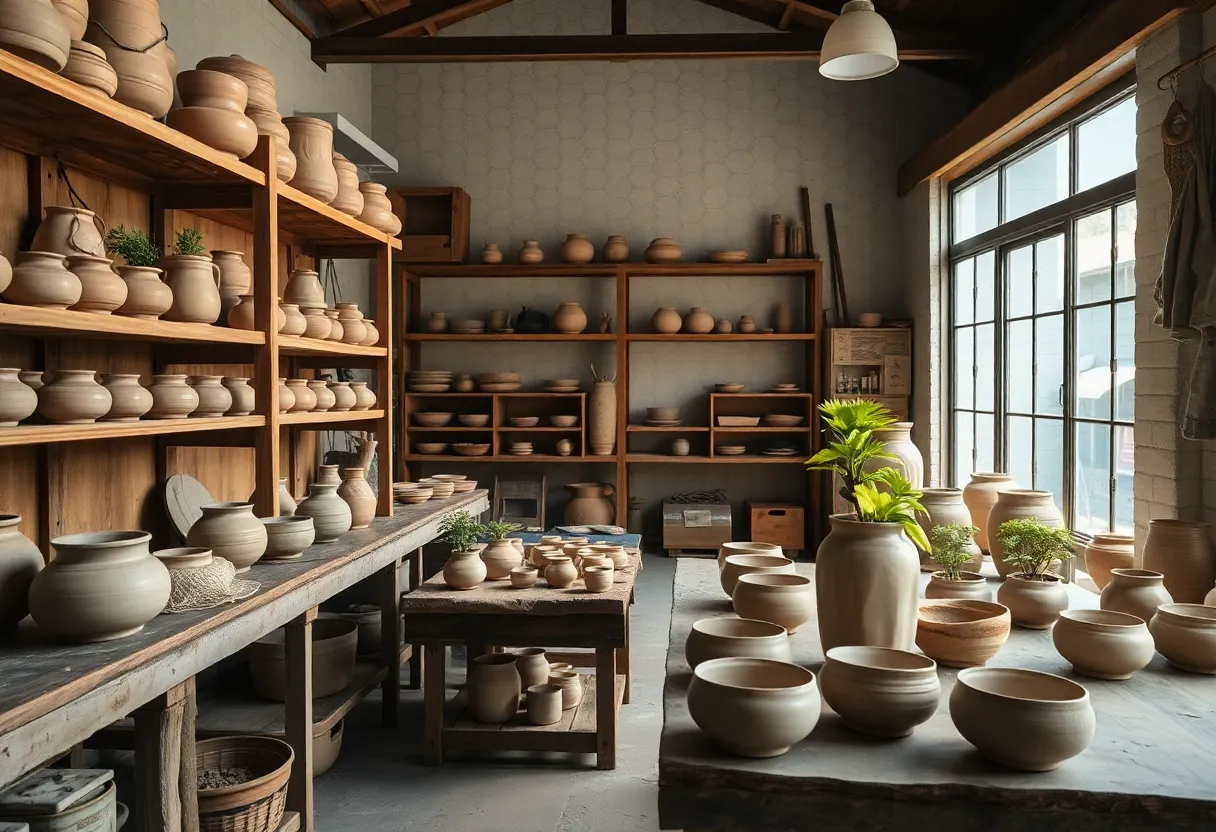 서천도자기체험