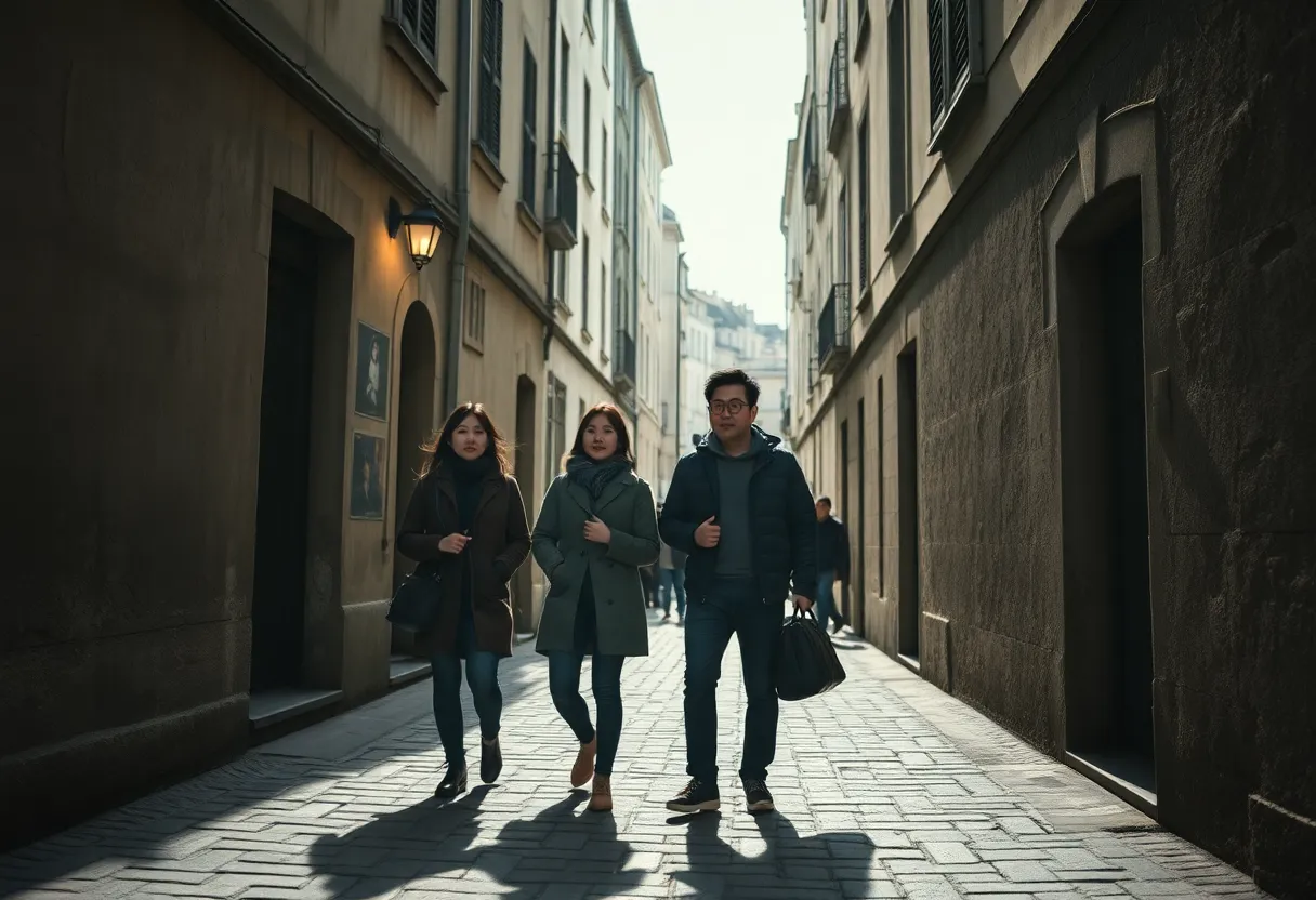 파리여행사