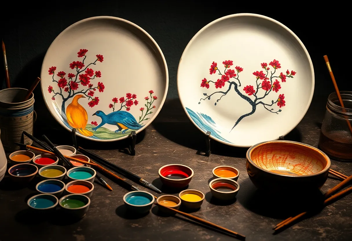 서천도자기체험