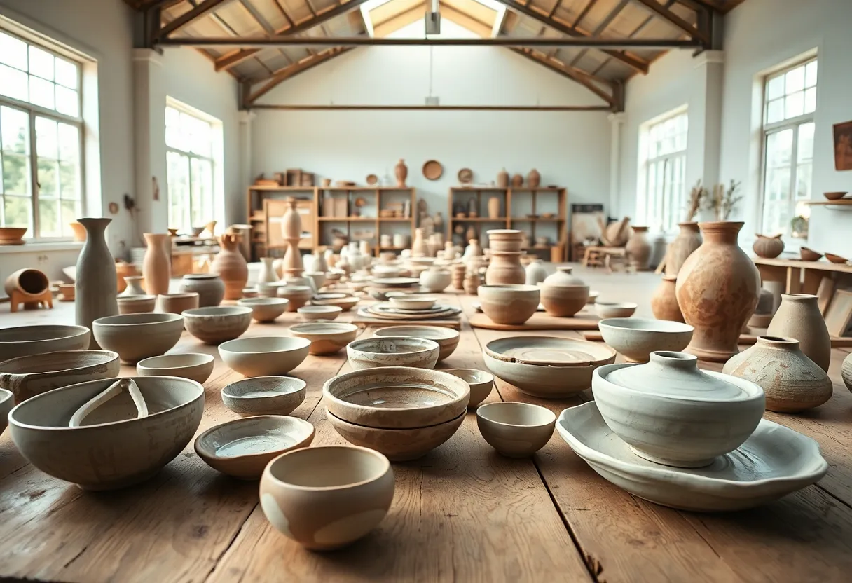 서천도자기체험