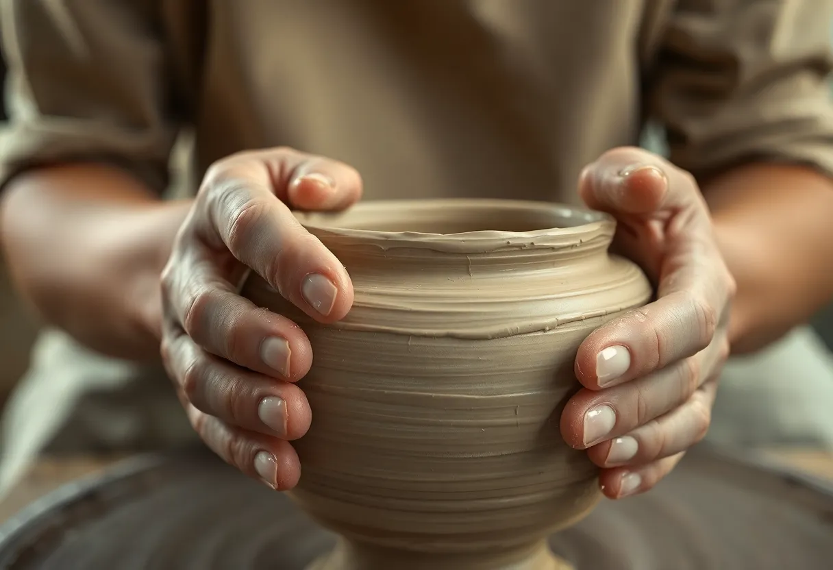 서천도자기체험