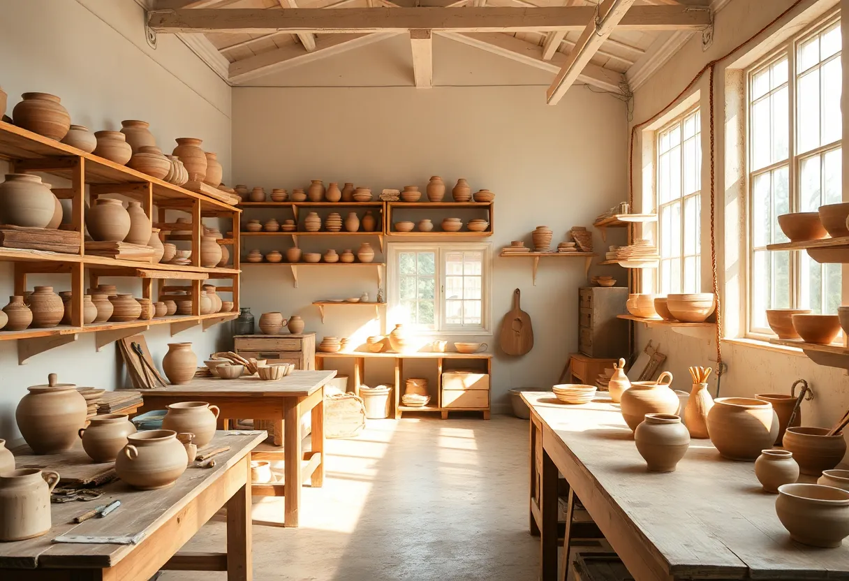 서천도자기체험