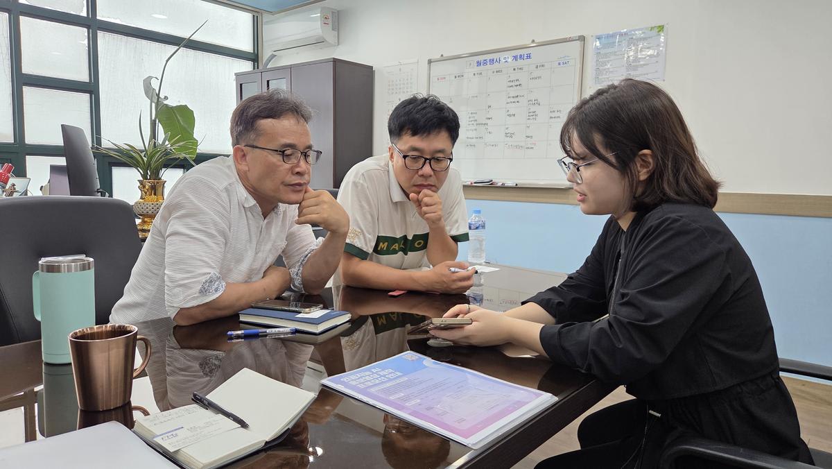 기능성 필름 코팅