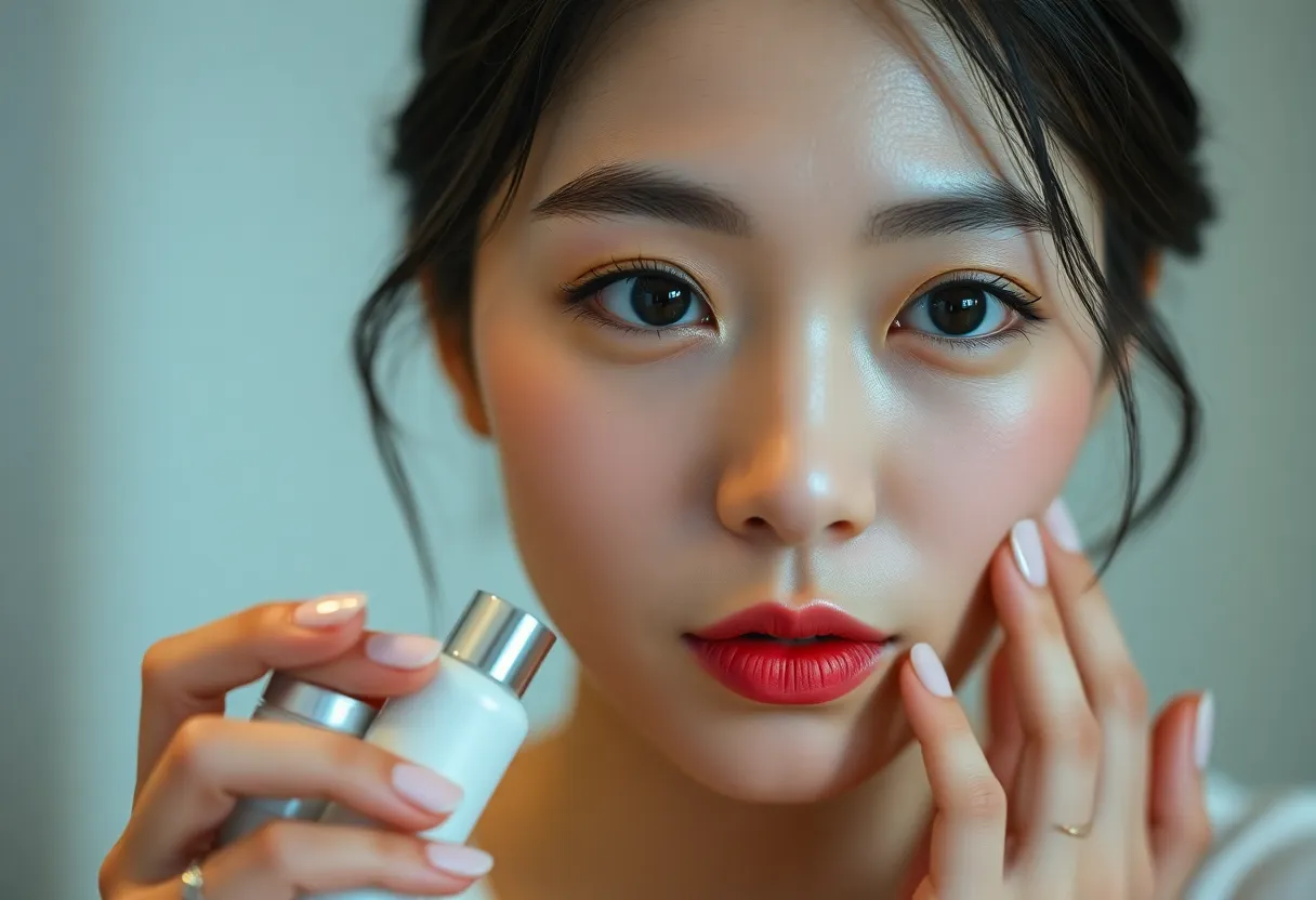 =피부관리