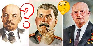 Если вы жили в СССР, то точно пройдёте тест на знание его правителей