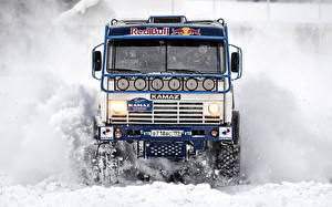 Фотография KAMAZ Грузовики
