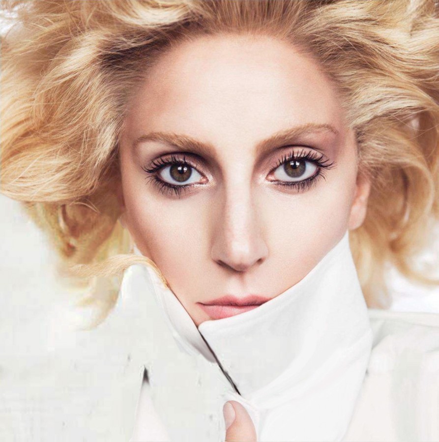 Lady Gaga Inez  Vinoodh Photoshoot 2013 for ARTPOP