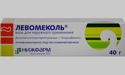 Позбутися від геморою допоможе мазь Левомеколь, яка корисна для усунення грамнегативної і грампозитивної патогенної мікрофлори