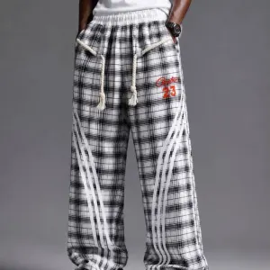 *Luxury designer joggers