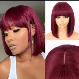 Bob wig