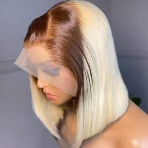 Full frontal Bob 3tone