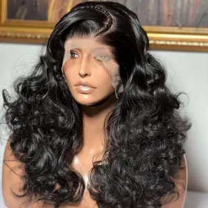 Blend wigs
