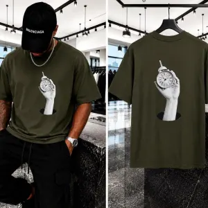 *‼️‼️‼️PREMIUM HIGH QUALITY CLASSIC ROUND NECK POLO