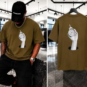*‼️‼️‼️PREMIUM HIGH QUALITY CLASSIC ROUND NECK POLO