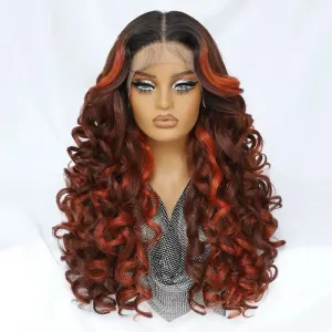 frontal HD lace wig